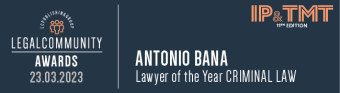 IP & TMT AWARDS – LEGALCOMMUNITY 2023