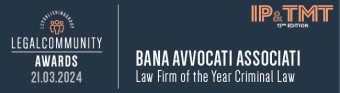 IP & TMT AWARDS – LEGALCOMMUNITY 2024