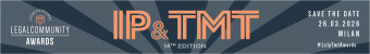 IP & TMT AWARDS – LEGALCOMMUNITY 2026